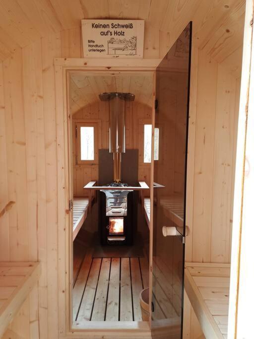 Wellness Ferienwohnung Biene Im Bergischen Land Much Zewnętrze zdjęcie