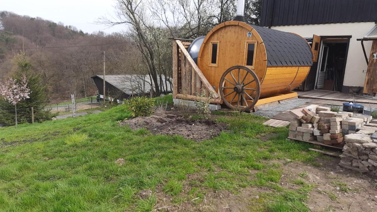 Wellness Ferienwohnung Biene Im Bergischen Land Much Zewnętrze zdjęcie