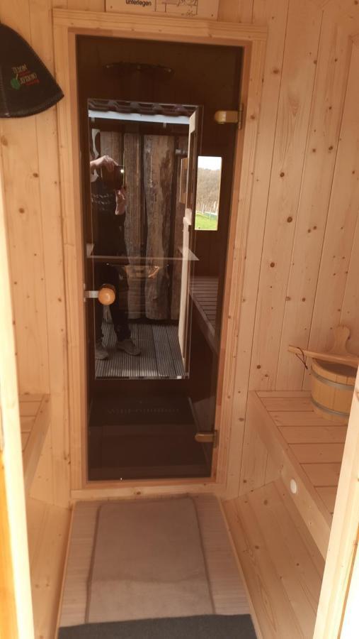 Wellness Ferienwohnung Biene Im Bergischen Land Much Zewnętrze zdjęcie