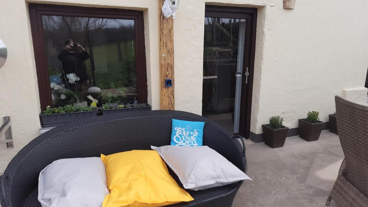 Wellness Ferienwohnung Biene Im Bergischen Land Much Zewnętrze zdjęcie