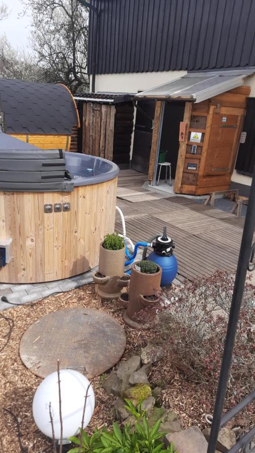 Wellness Ferienwohnung Biene Im Bergischen Land Much Zewnętrze zdjęcie