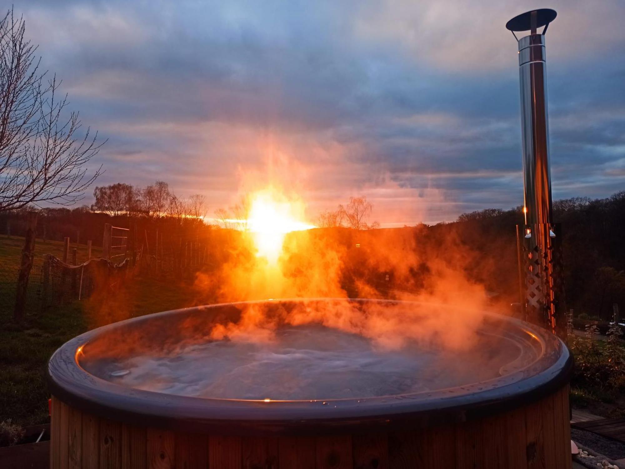 Wellness Ferienwohnung Biene Im Bergischen Land Much Zewnętrze zdjęcie