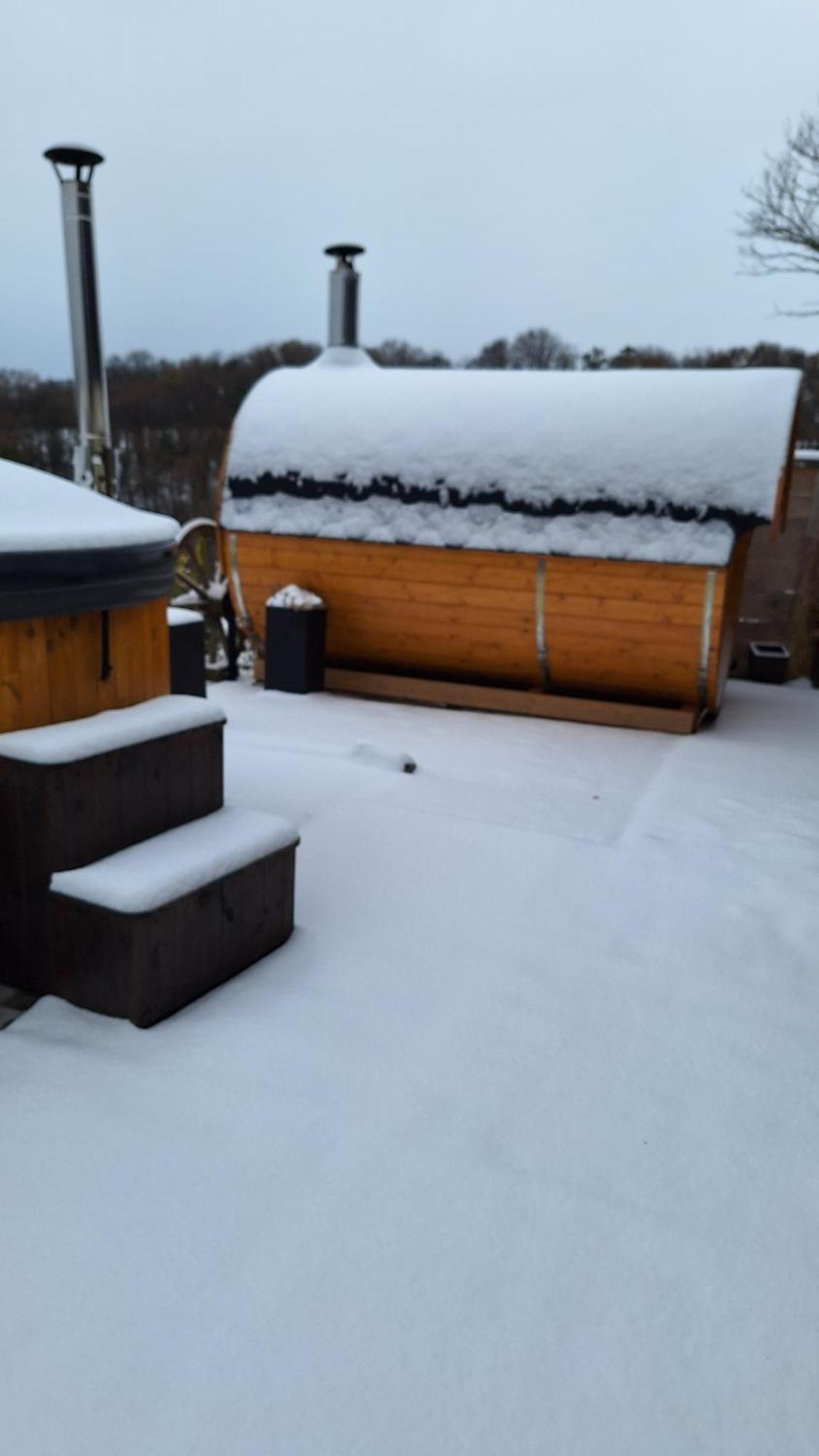 Wellness Ferienwohnung Biene Im Bergischen Land Much Zewnętrze zdjęcie