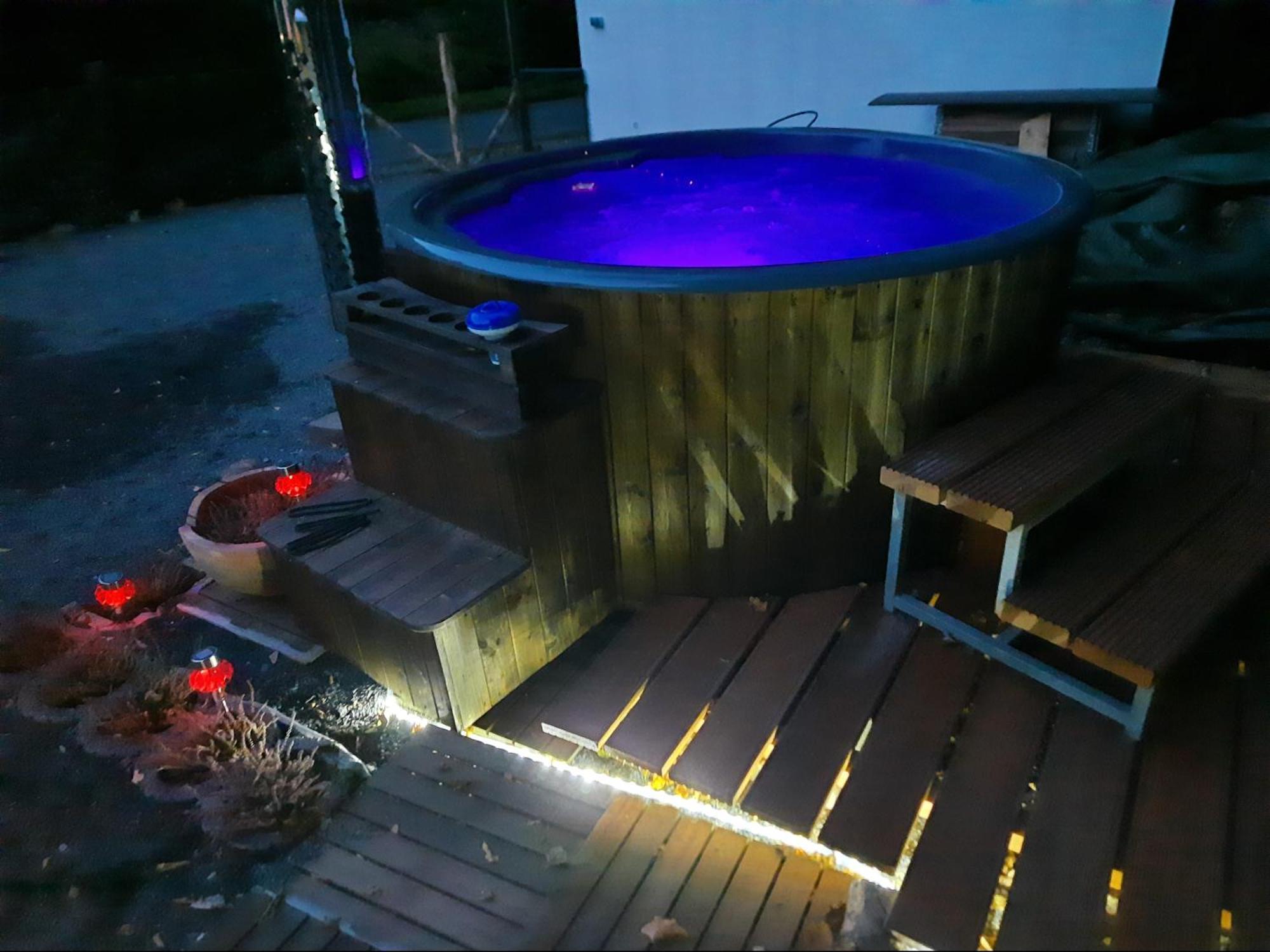 Wellness Ferienwohnung Biene Im Bergischen Land Much Zewnętrze zdjęcie